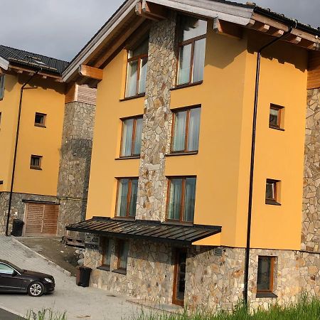 Apartman Jeleni Grun Jasna Demänovská Dolina Esterno foto