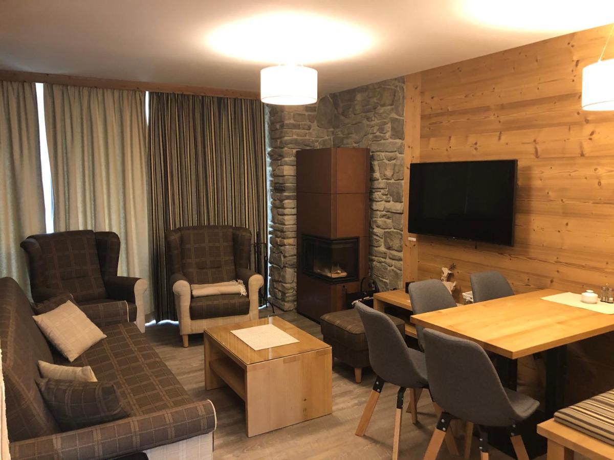 Apartman Jeleni Grun Jasna Demänovská Dolina Esterno foto