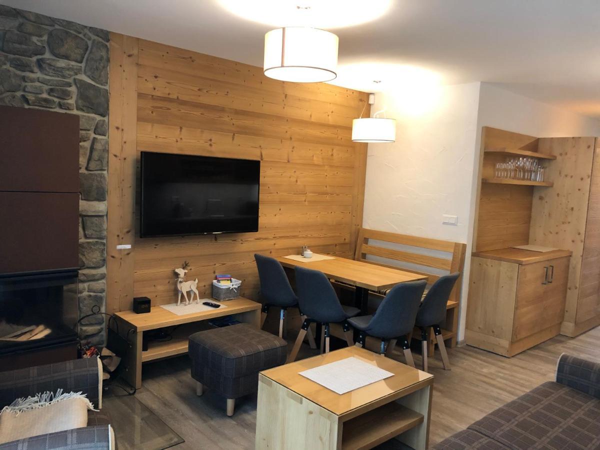 Apartman Jeleni Grun Jasna Demänovská Dolina Esterno foto